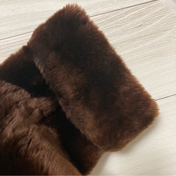 Leppert Roos Jackets & Coats Vintage Leppert Roos Fur Jacket Size